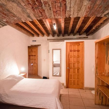 Hotel Meson Cuevano Guanajuato Ngoại thất bức ảnh