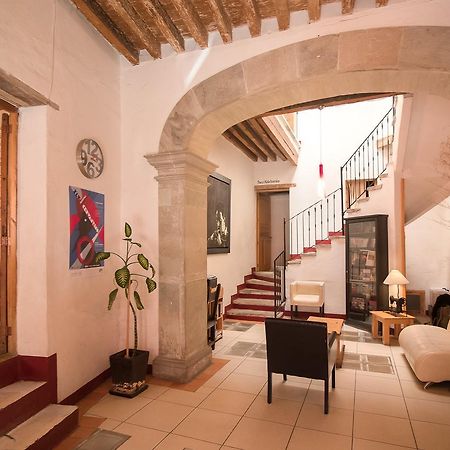 Hotel Meson Cuevano Guanajuato Ngoại thất bức ảnh