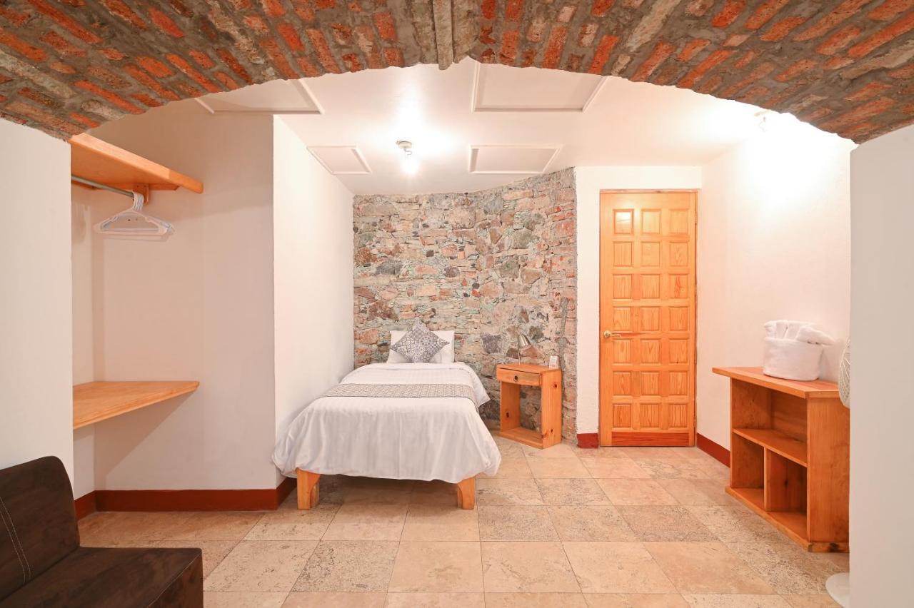 Hotel Meson Cuevano Guanajuato Ngoại thất bức ảnh